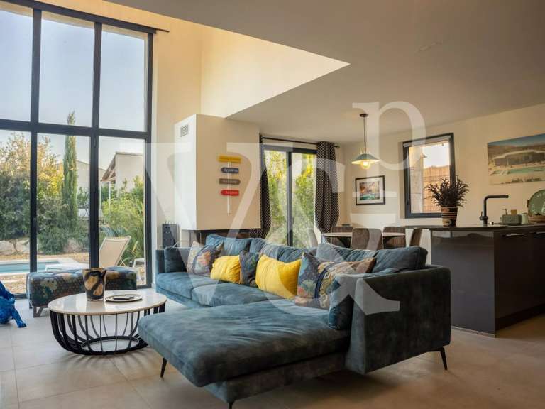 House Eygalières - 3 bedrooms - 115m²