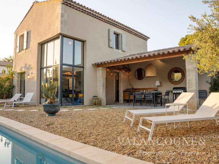 House Eygalières - 3 bedrooms - 115m²