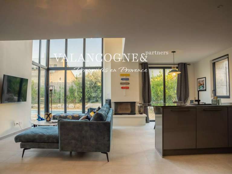 Maison Eygalières - 3 chambres - 115m²