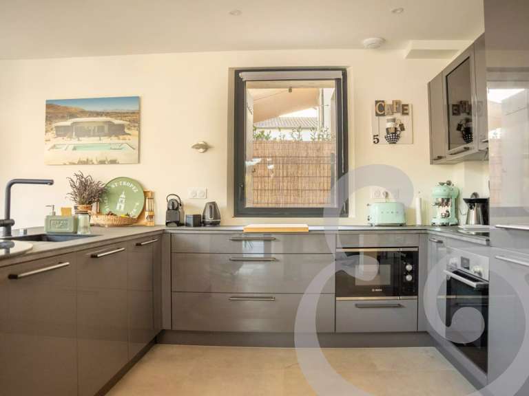 Maison Eygalières - 3 chambres - 115m²