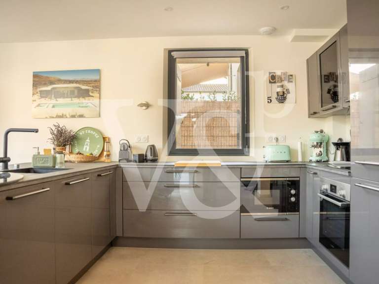 House Eygalières - 3 bedrooms - 115m²
