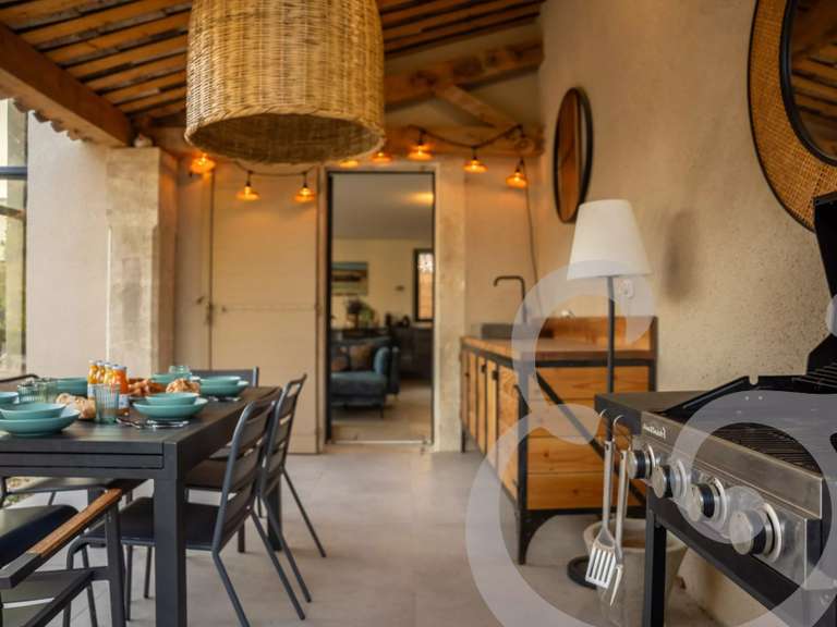 Maison Eygalières - 3 chambres - 115m²