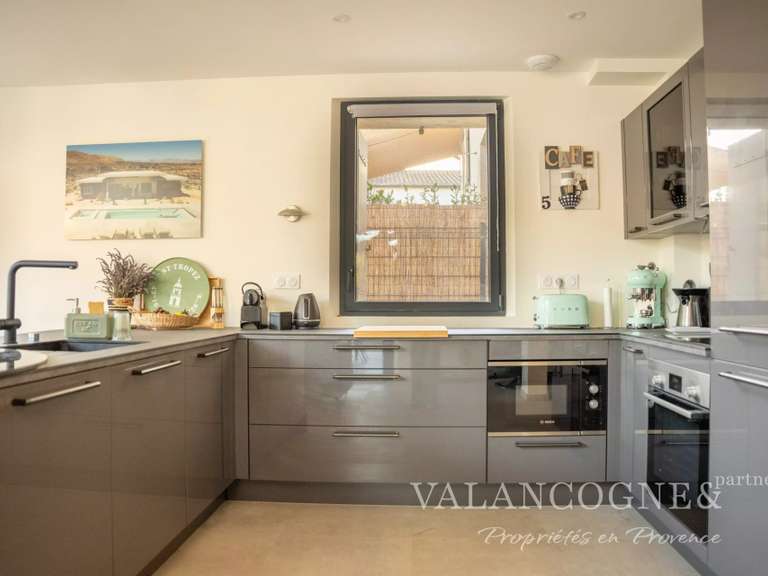 House Eygalières - 3 bedrooms - 115m²