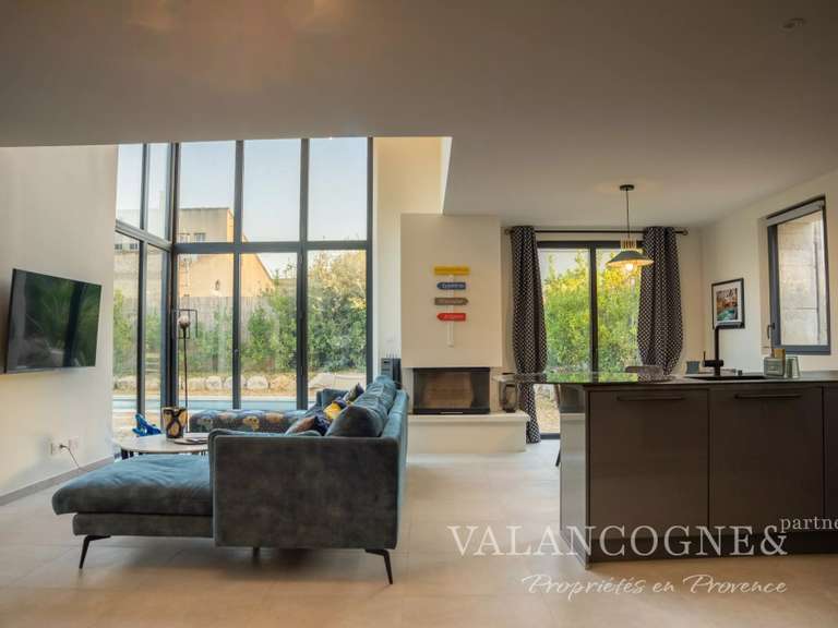 House Eygalières - 3 bedrooms - 115m²