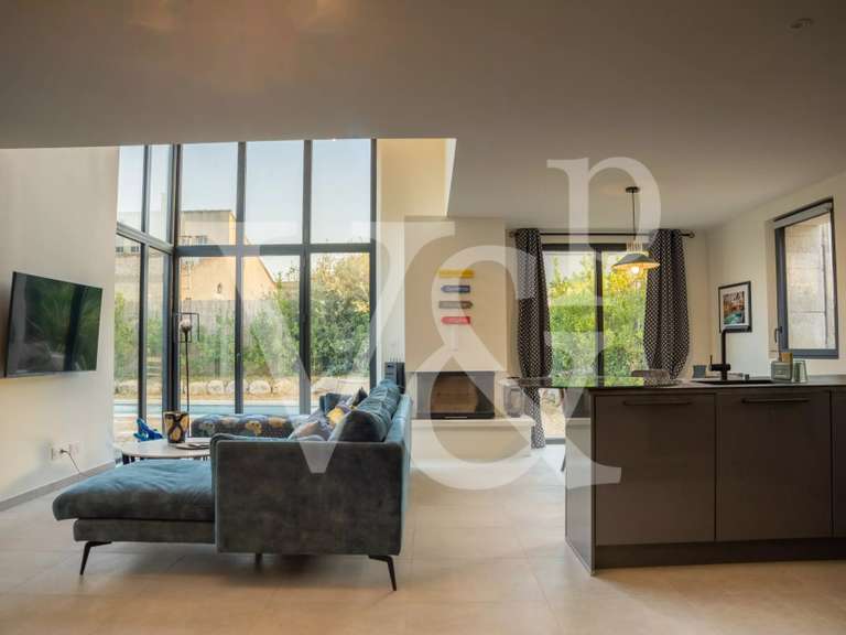 House Eygalières - 3 bedrooms - 115m²