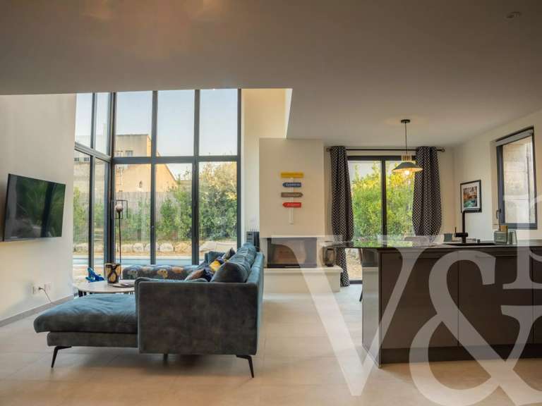 House Eygalières - 3 bedrooms - 115m²