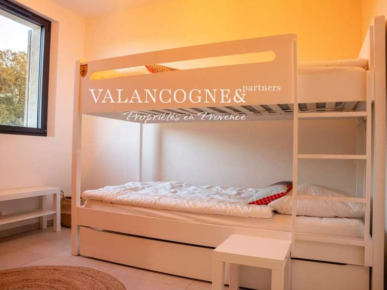 Maison Eygalières - 3 chambres - 115m²