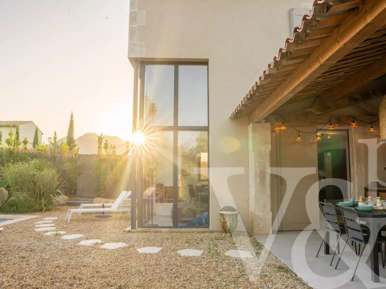 House Eygalières - 3 bedrooms - 115m²