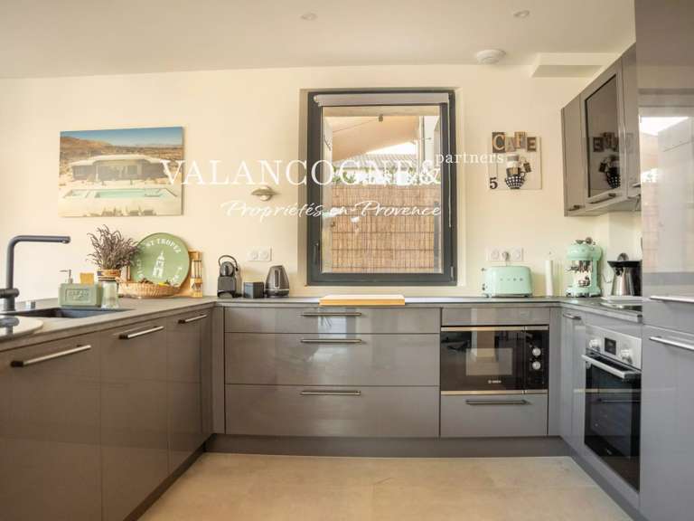 Maison Eygalières - 3 chambres - 115m²