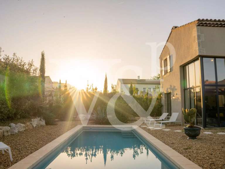 House Eygalières - 3 bedrooms - 115m²