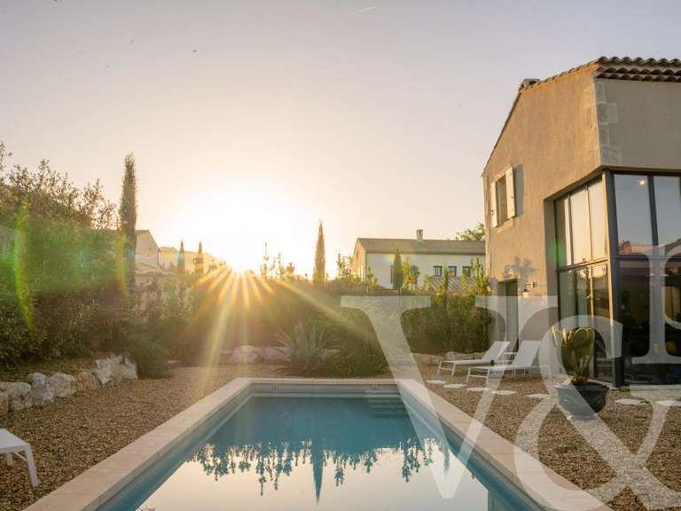 House Eygalières - 3 bedrooms - 115m²