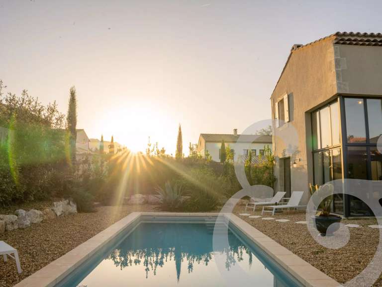Maison Eygalières - 3 chambres - 115m²