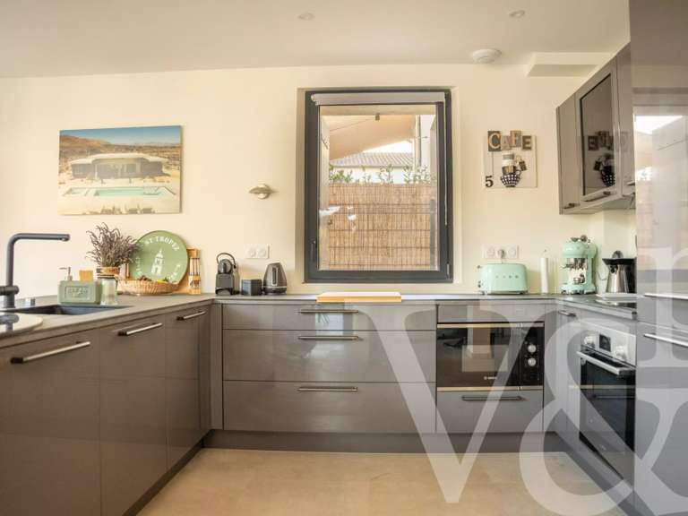 House Eygalières - 3 bedrooms - 115m²