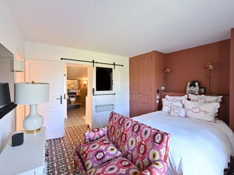 Maison Eygalières - 3 chambres - 110m²