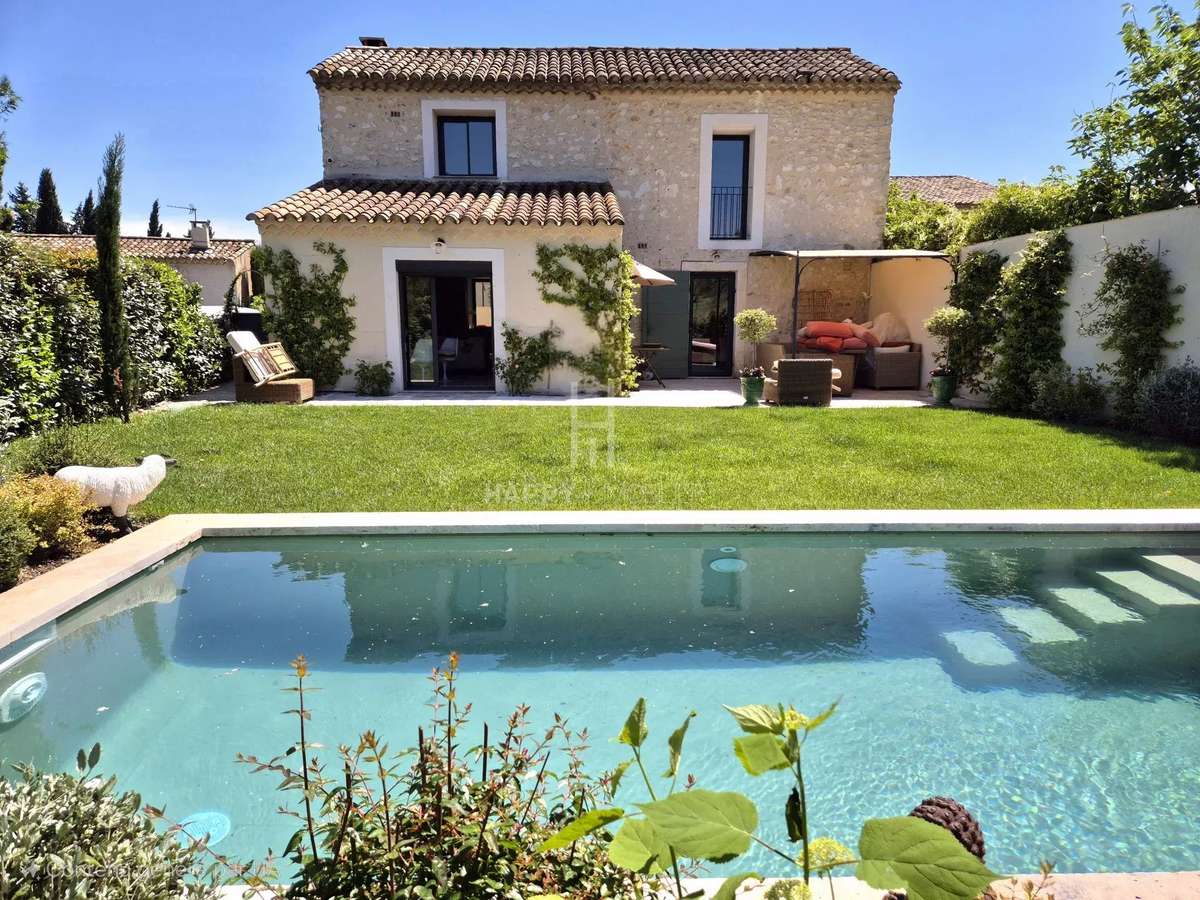 Maison Eygalières