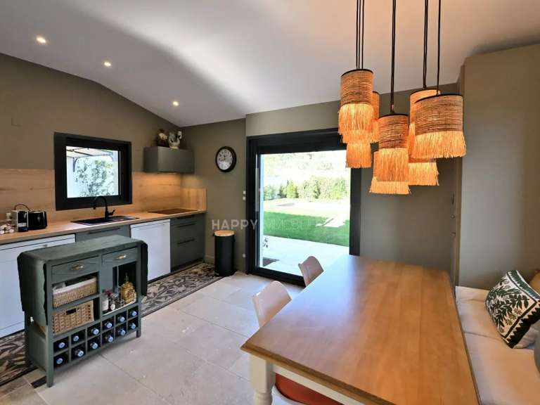 House Eygalières - 3 bedrooms - 110m²