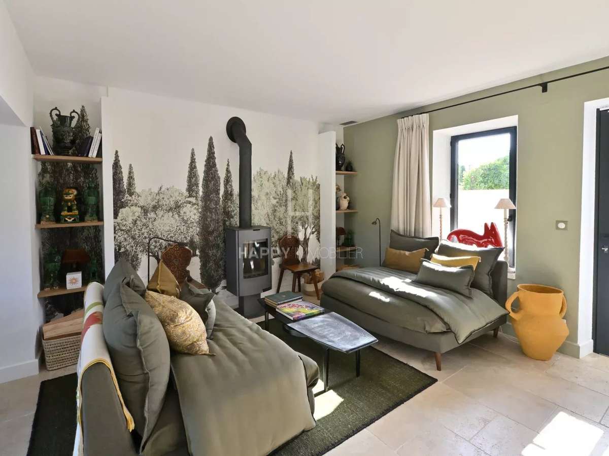 Maison Eygalières
