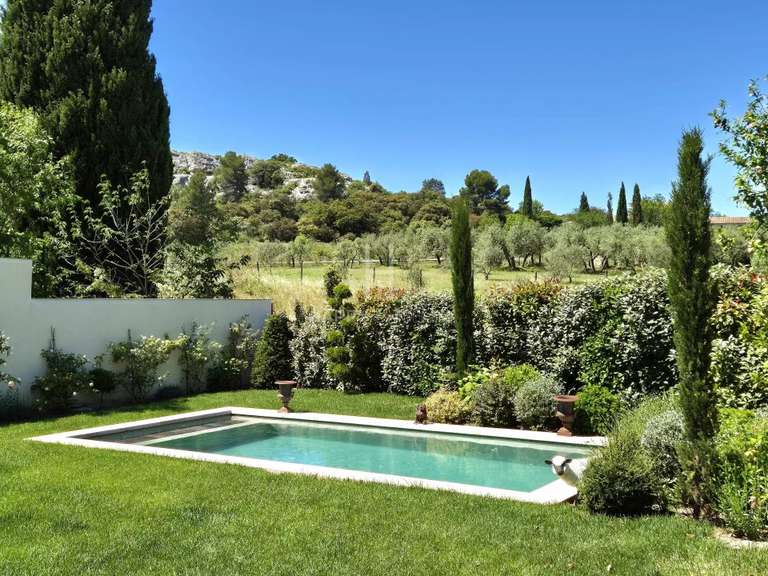Maison Eygalières - 3 chambres - 110m²