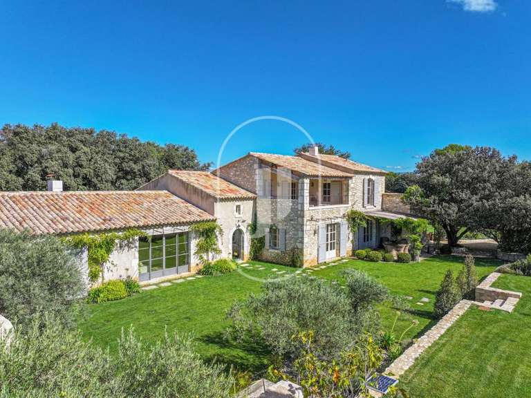Maison Eygalières - 5 chambres - 300m²