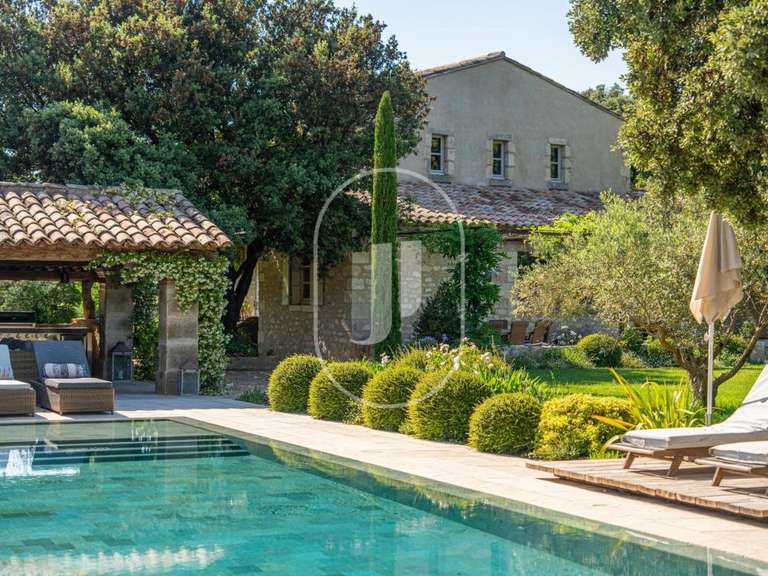 Maison Eygalières - 5 chambres - 300m²