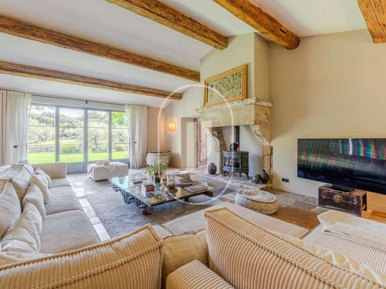 Maison Eygalières - 5 chambres - 300m²
