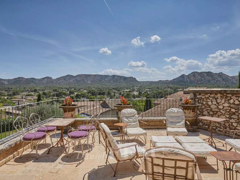 Maison Eygalières - 6 chambres - 641m²