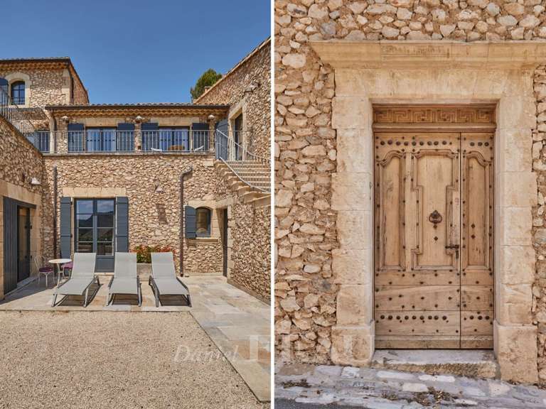 Maison Eygalières - 6 chambres - 641m²