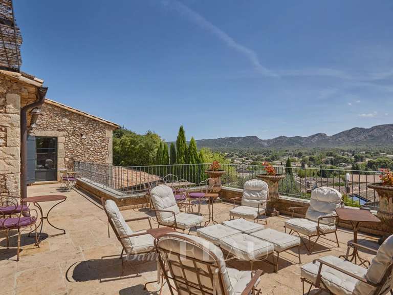 Maison Eygalières - 6 chambres - 641m²
