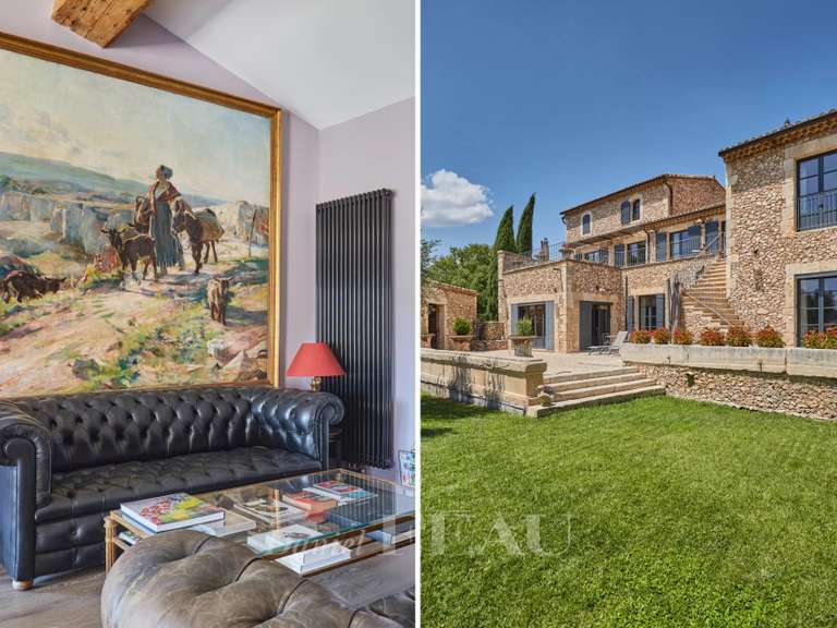 Maison Eygalières - 6 chambres - 641m²