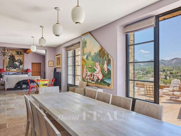 Maison Eygalières - 6 chambres - 641m²