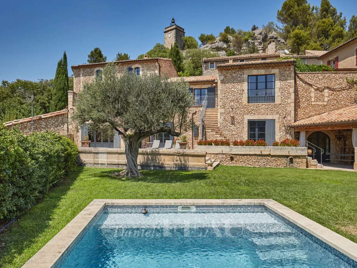 Maison Eygalières
