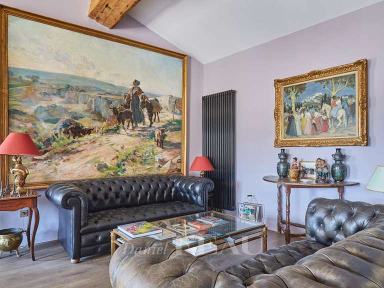 Maison Eygalières - 6 chambres - 641m²