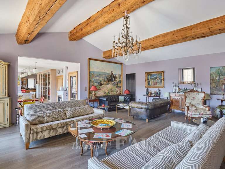 Maison Eygalières - 6 chambres - 641m²