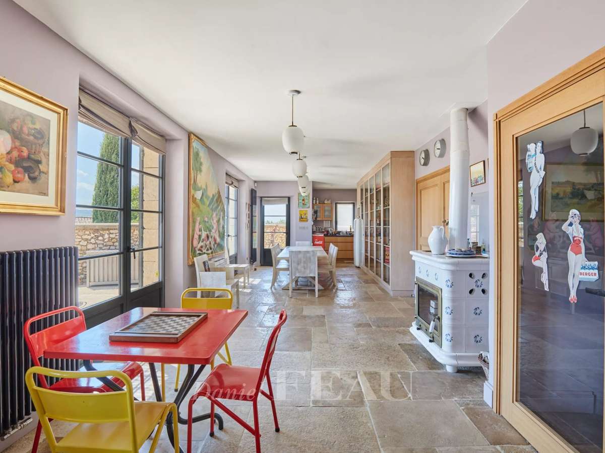 Maison Eygalières