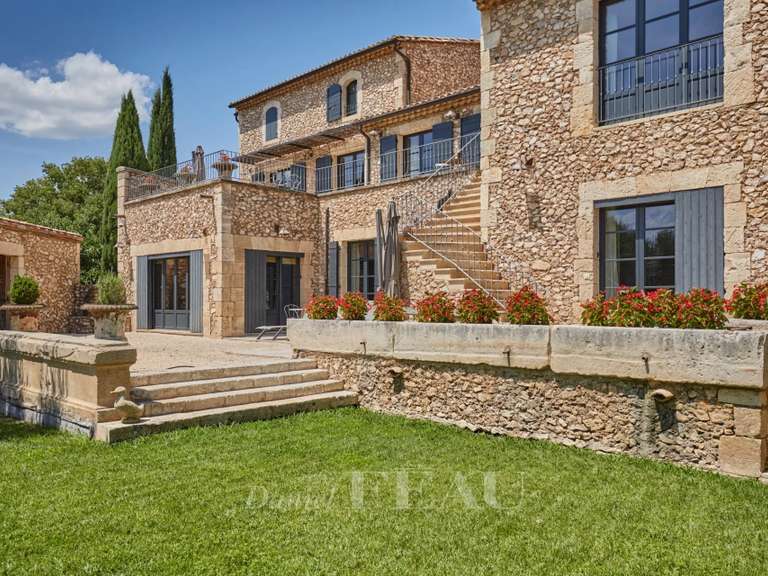 Maison Eygalières - 6 chambres - 641m²