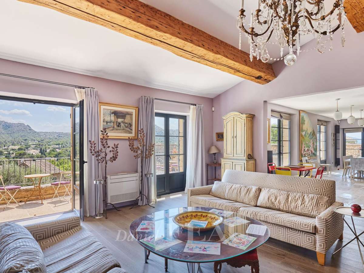 Maison Eygalières