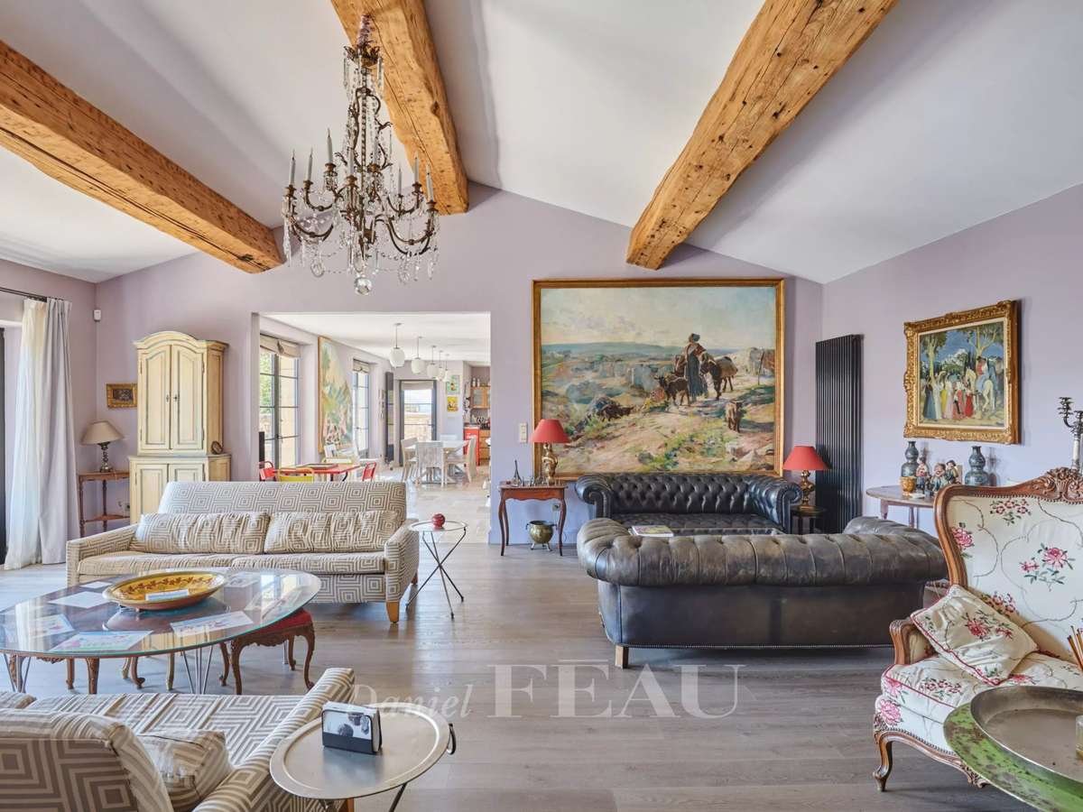 Maison Eygalières
