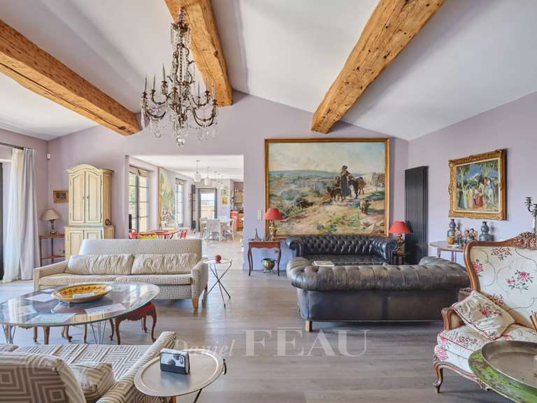 Maison Eygalières - 6 chambres - 641m²