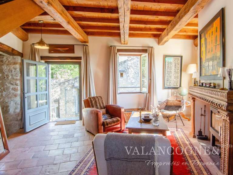 House Eygalières - 3 bedrooms - 170m²