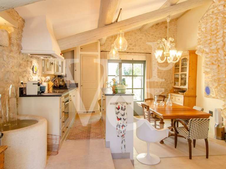 House Eygalières - 3 bedrooms - 170m²