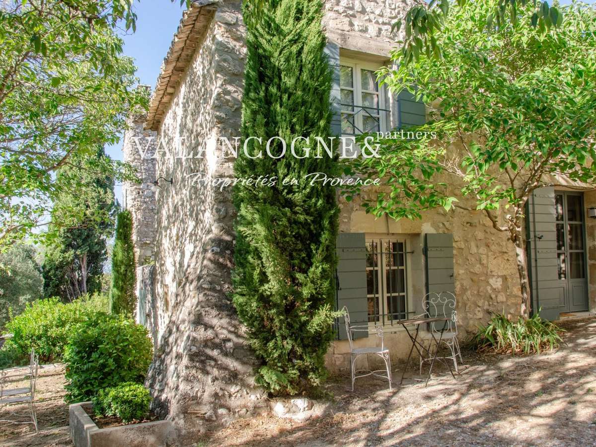House Eygalières