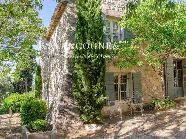 House Eygalières - 3 bedrooms - 170m²