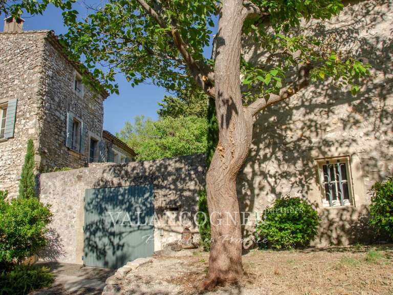 House Eygalières - 3 bedrooms - 170m²