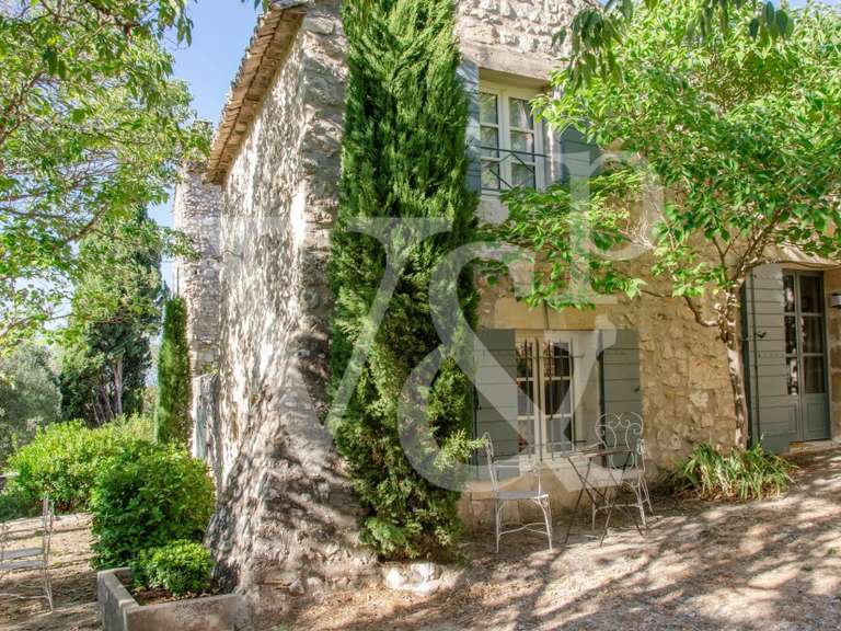 House Eygalières - 3 bedrooms - 170m²