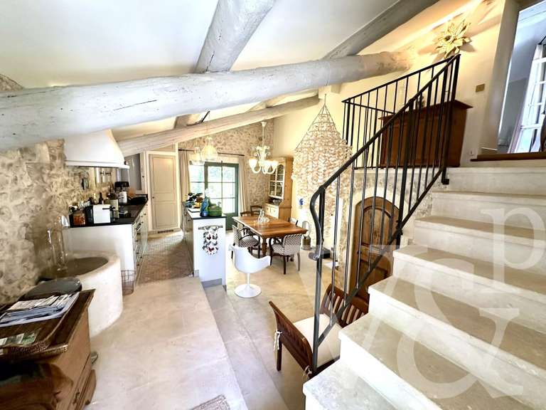 House Eygalières - 3 bedrooms - 170m²