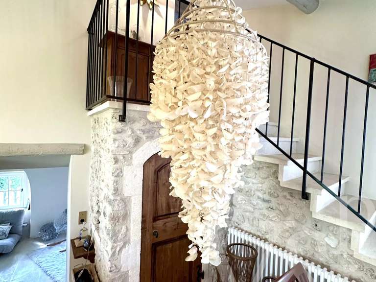 House Eygalières - 3 bedrooms - 170m²