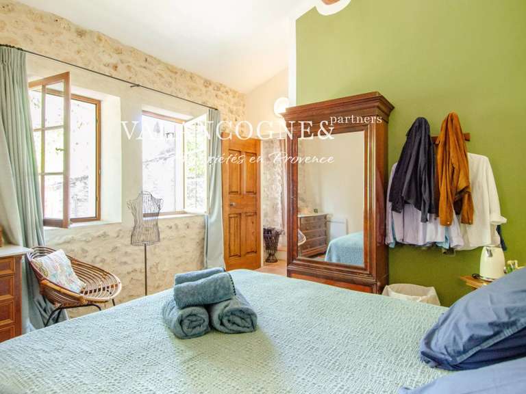 House Eygalières - 3 bedrooms - 170m²