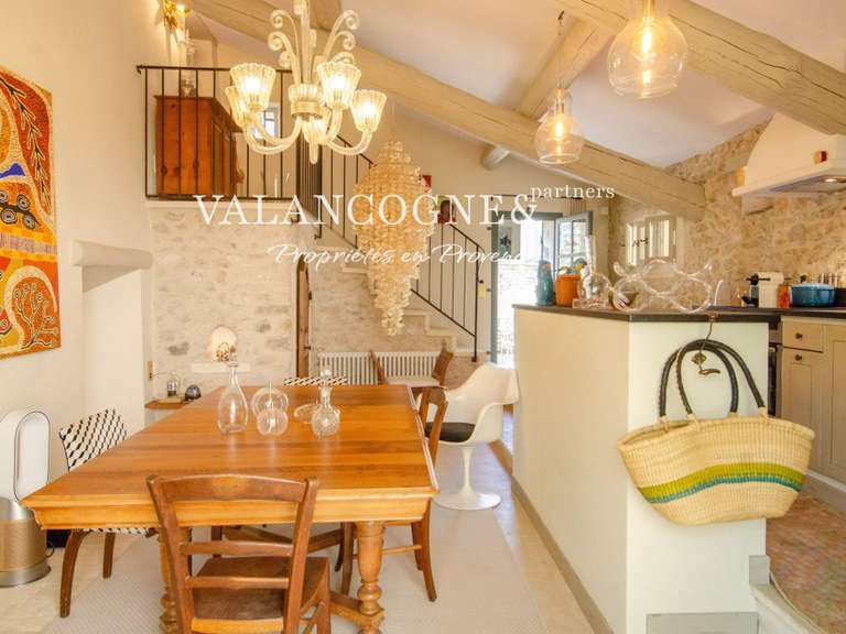 House Eygalières - 3 bedrooms - 170m²