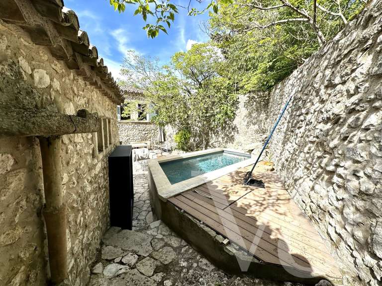 House Eygalières - 3 bedrooms - 170m²