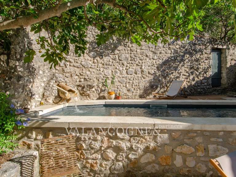 House Eygalières - 3 bedrooms - 170m²